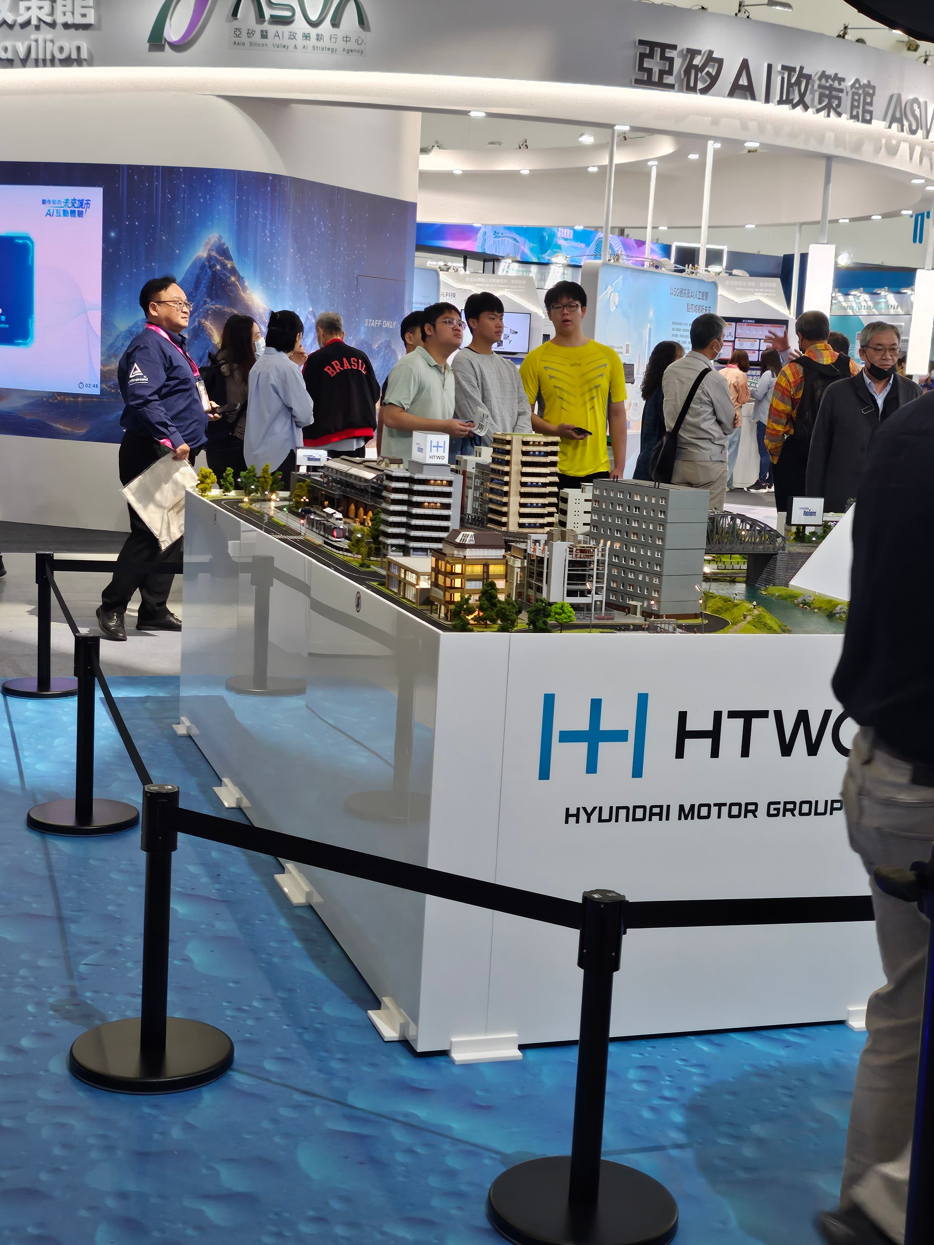 Kaohsiung Smart City Summit & Expo Successfully Concluded 3