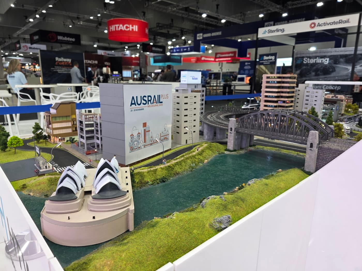 Melbourne AusRAIL 2025 성황리에 마무리 