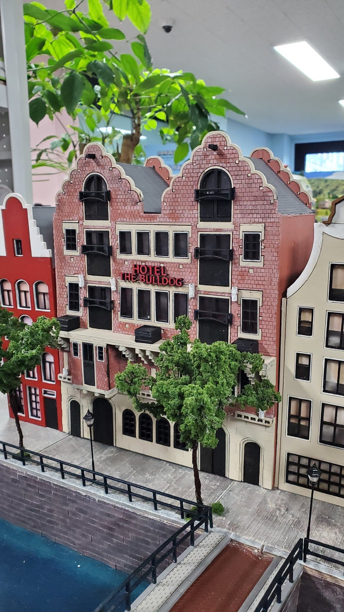 Amsterdam Diorama - 3