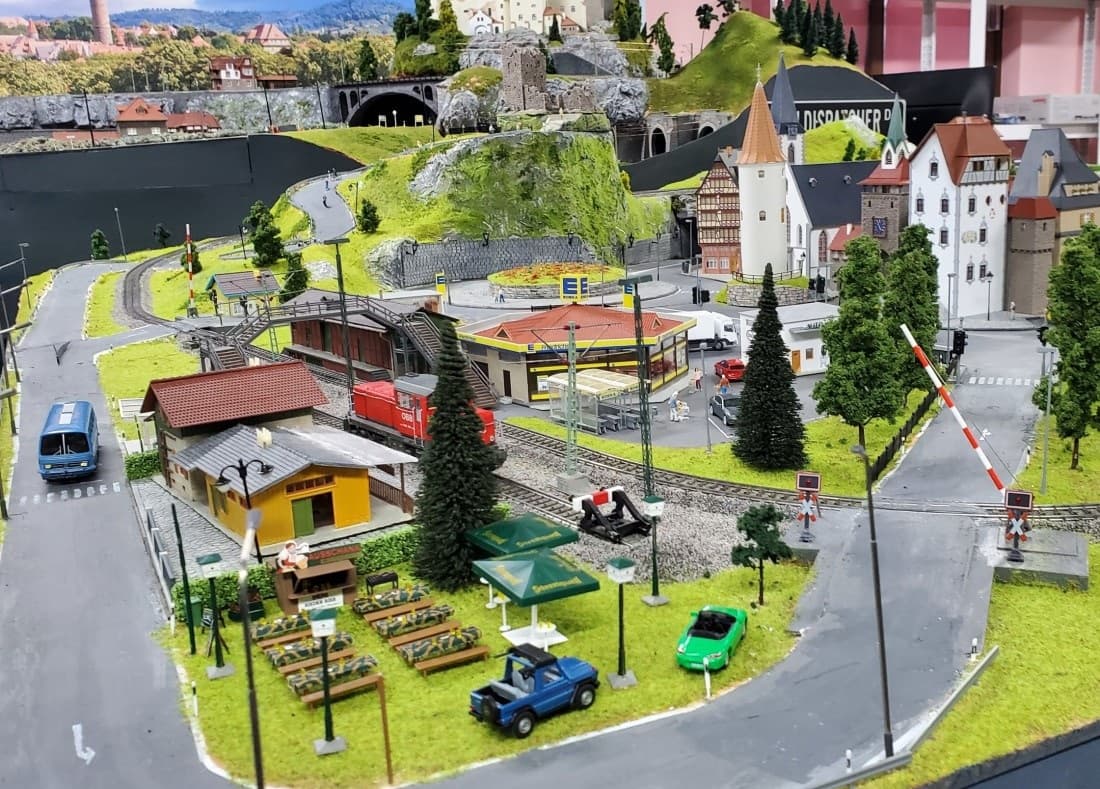 European Village Project - 0