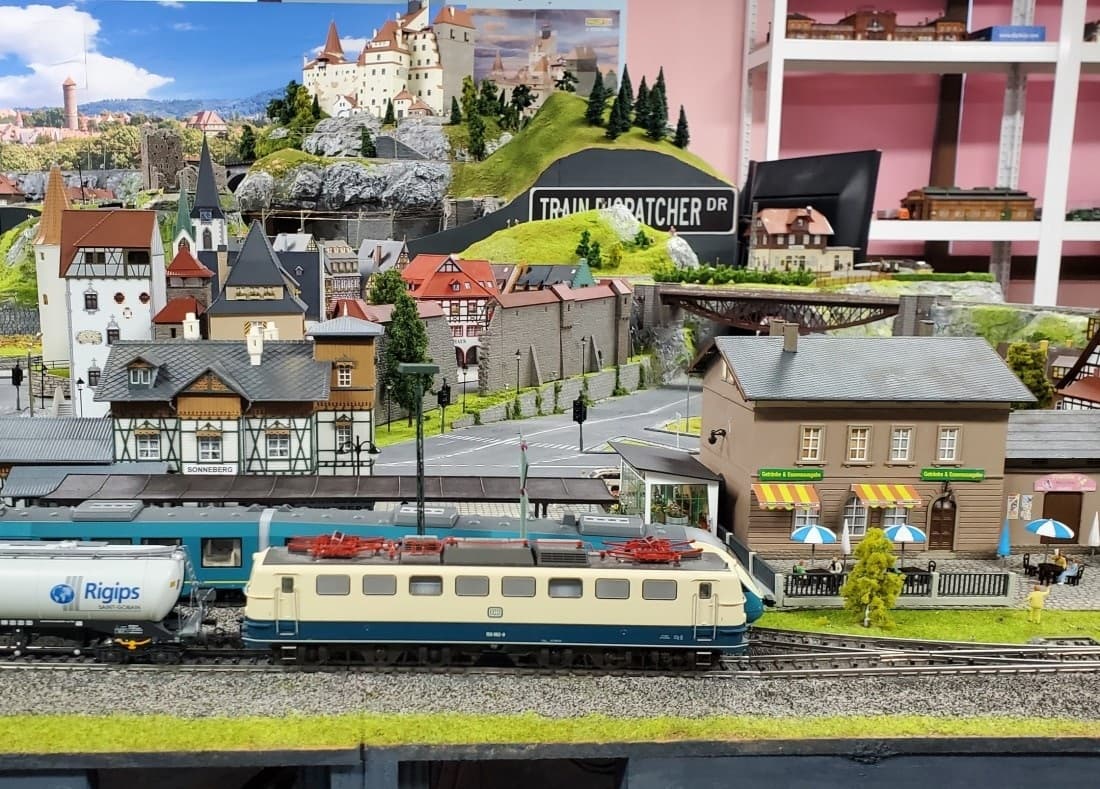 European Village Project - 1