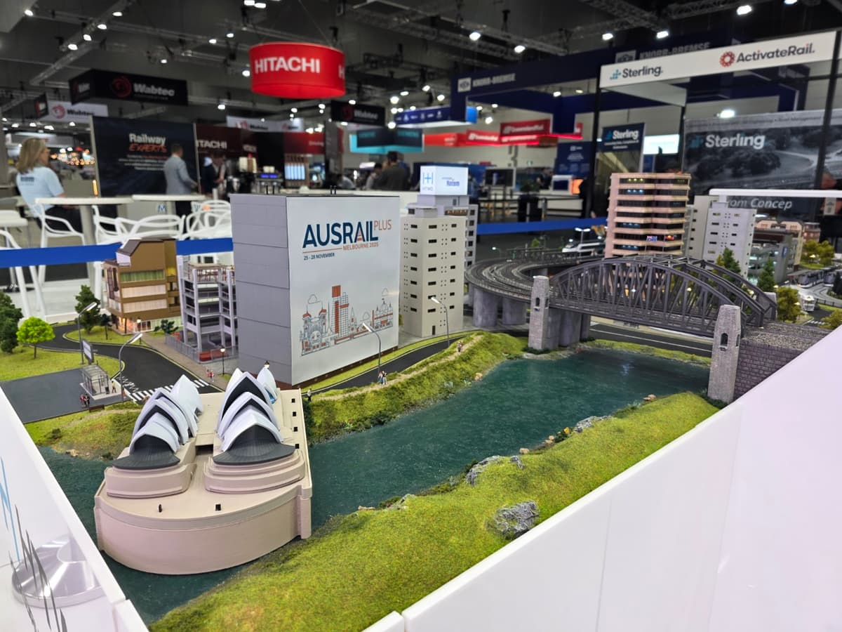 Melbourne AusRAIL 2025 성황리에 마무리